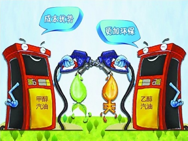 甲醇汽油燃料優勢 甲醇汽油燃料優勢